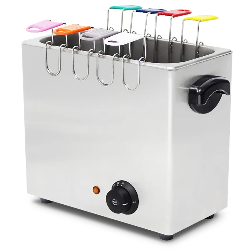 Egg cooker 8 slots RS664 Horecatech